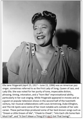 Vinyl Ella Fitzgerald LP Albums