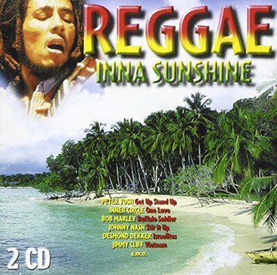 Reggae inna Sunshine - 2 CD - Peter Tosh, Black Uhuru, Don Carlos, Jakob Mill...