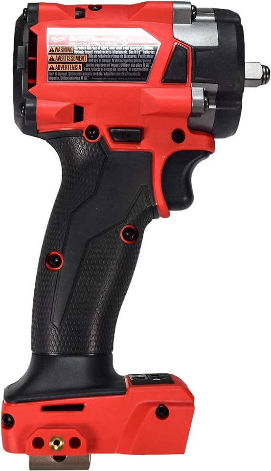 Milwaukee 2854-20 M18 3/8 Llave de Impacto Compacta con Anillo de Fricción Foto 2 de 4