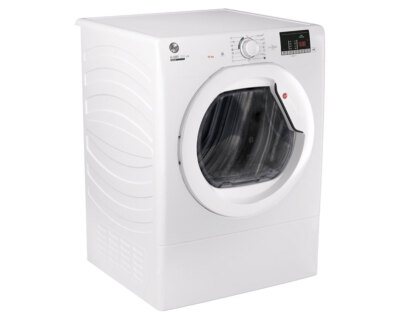 hoover hle v10lg 80 10kg vented tumble dryer white