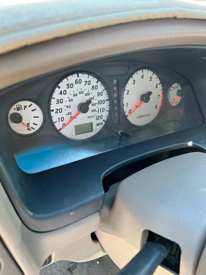 Conjunto de filtro de aire usado se adapta a: Nissan Pathfinder 2004 6 cilindros 3,5 grado A Foto 2 de 4