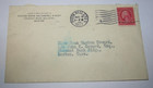1927 Postmark Envelope Shawnut Bank Building Boston, MA 2 Cent Stamp — photo 1