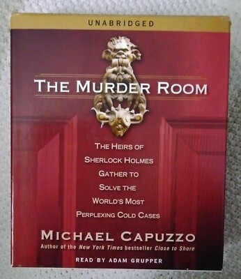The Murder Room by Michael Capuzzo
