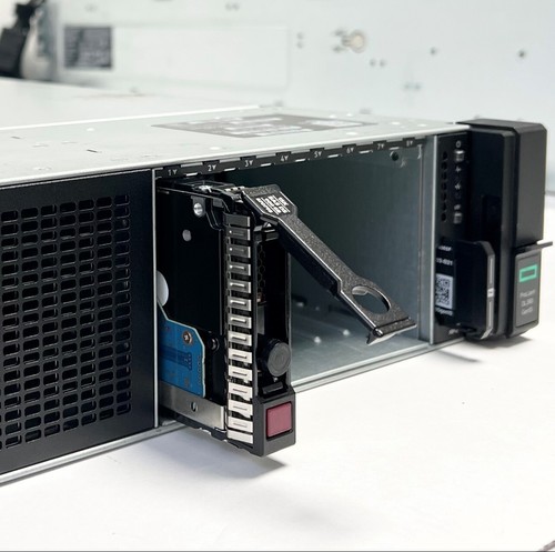 SSD grand public entreprise HPE 400 Go 6G SAS MLC SFF (2,5 pouces) SC - 653105-B21 - Photo 2/5