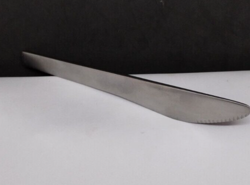 VTG Georg Jensen Blue Shark Stainless Steel Knife (Denmark)...Super Nice! - Picture 2 of 3