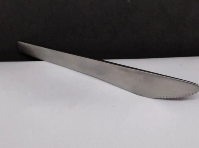 Cuchillo de acero inoxidable Georg Jensen Blue Shark de colección (Dinamarca)... ¡Súper bonito! Foto 2 de 3