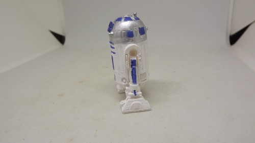 Star Wars Keychain Collectables: Series 1 - R2-D2 (2007, LFL) NO CHAIN - Picture 4 of 5