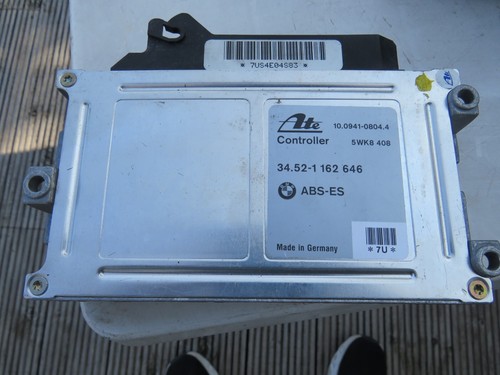 BMW E36 ABS-ES Steuergerät ATE 10.0941-08044 34.52-1162646 5WK8408 Modul ECU 318