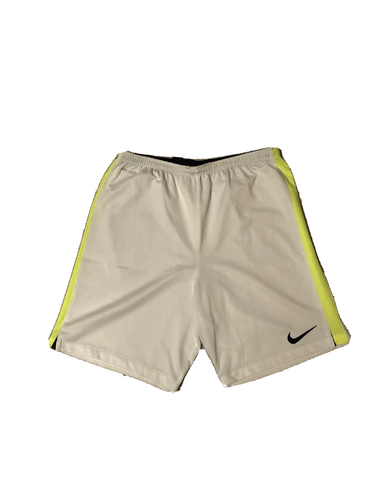 nike team laser woven shorts