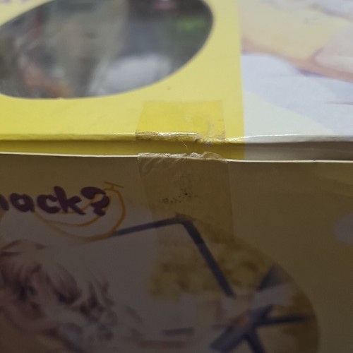 Anime Figur Banana is a Snack White Canvas Solid Theater ! - Bild 7 von 11
