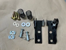 78-96 1978-1996 Ford Bronco Rear Seat Brackets & Hardware New