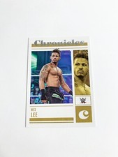 Wes Lee 2023 Panini Chronicles WWE Base Card # 71