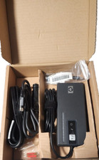 NEW Original HP 90W SMART AC/AUTO/AIR COMBO ADAPTER  AJ652AA