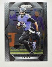 2017 Panini Prizm - Breshad Perriman #15