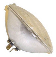  H-6024 Halogen Hi/Low Headlight Sealed Beams 1 per pack 