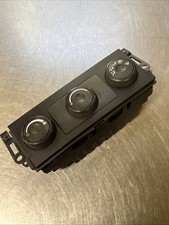 07-09 Chevy Silverado Gmc Sierra 1500 Ac Heater Climate Control Oem 15162349 07-09 Chevy Silverado Gmc Sierra 1500 Ac Heater Climate Control Oem 15162349