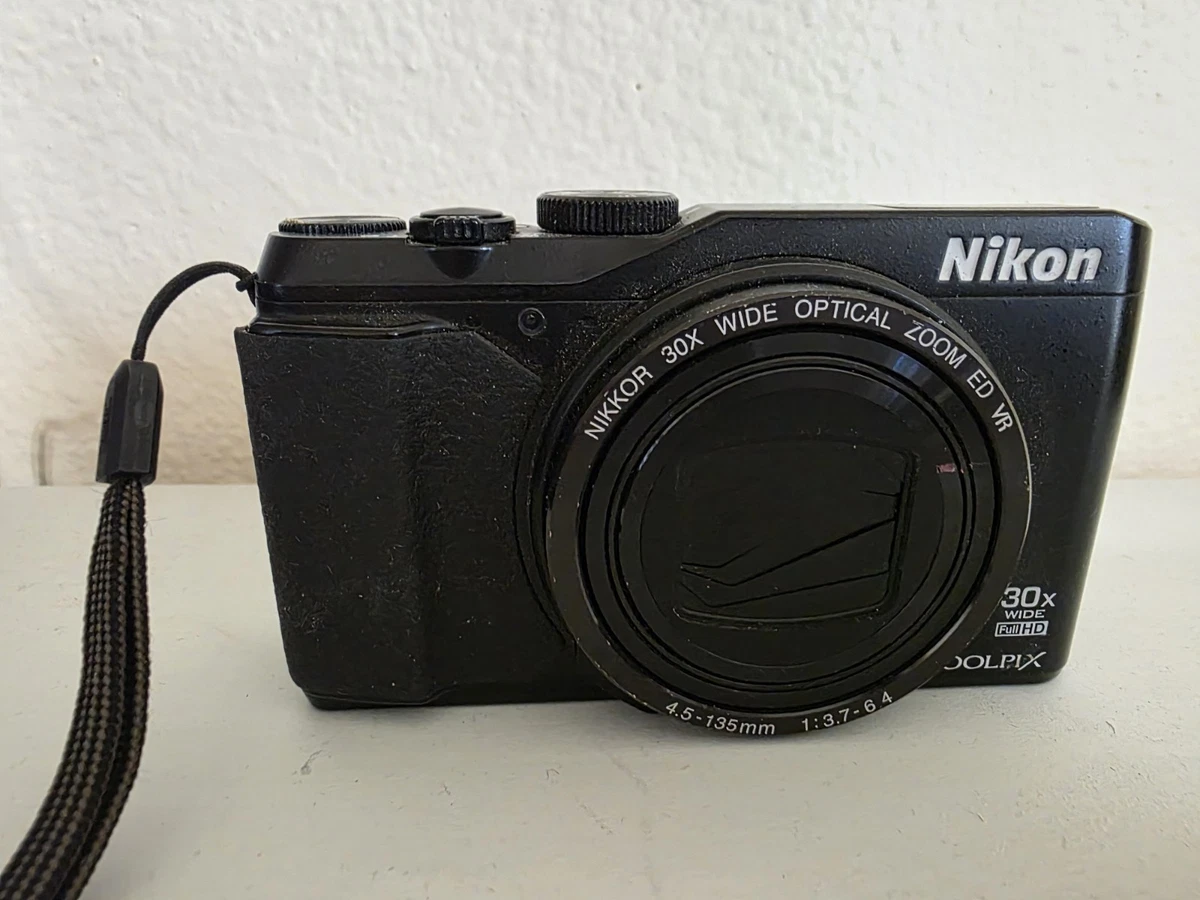 Nikon COOLPIX S9900 Digital Cameras for Sale - Shop New & Used