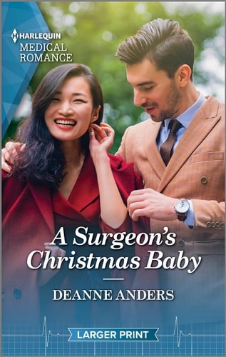 A Surgeon's Christmas Baby: Curl up with this magical Christmas romance! (Boston