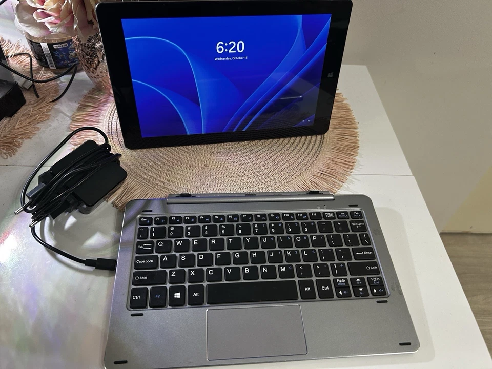 Chuwi Hi10x, Tablet/pc,10,1”,sistema Operativo Windows 10(Intel Gemini/lakeN4100 - Immagine 4 di 4