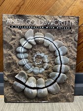 Andy Goldsworthy : A Collaboration with Nature by Andy Goldsworthy