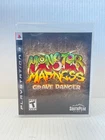 Monster Madness Grave Danger (Sony Playstation 3, 2008) Complete Tested Working