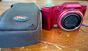 Camera Olympus Sz-14 | eBay