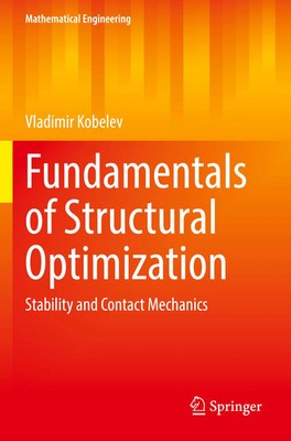 Vladimir Kobelev | Fundamentals of Structural Optimization | Taschenbuch (2024)