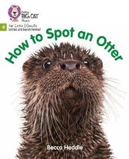How to Spot an Otter, Becca Heddle,  Paperback