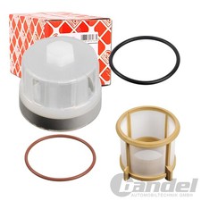 Filtre à carburant Daf 33