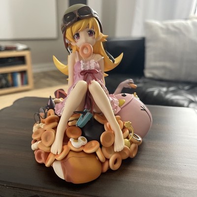 Shinobu Oshino Good Smile Company BakeMonogatari 1/8 Painted Figure 6546