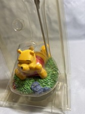 NEW Disney Winnie The Pooh Photo Clip Figurine