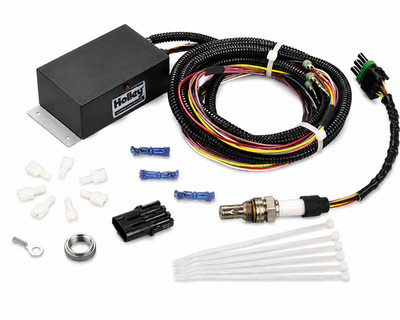 Holley Pro Jection Closed Loop Kit 534-27 Lambdasonde O2 Sensor NOS Set Vintage