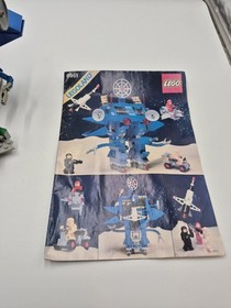 LEGO LEGOLAND: Robot Command Center (6951) Complete 