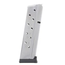 CMC Triggers Range Pro Stainless Steel 9mm 10-Rounds Magazine - M-RP-9FS10