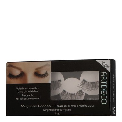 Artdeco Magnetic Lashes - 03 Couture 1Paar