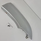 2006-2009 Toyota 4Runner Driver Rear Fender Wheel Flare Molding Trim Silver OEM