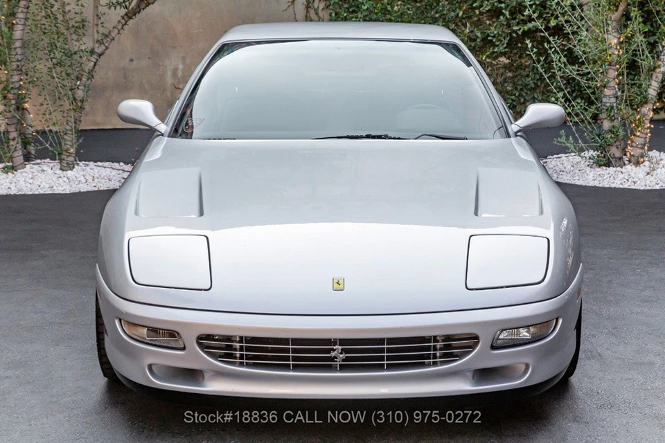 1997 Ferrari 456  - Image 3 of 4
