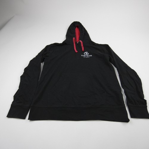 Next Level Sweatshirt Men's Black Used M