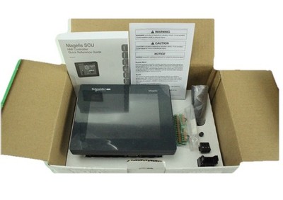 Schneider Electric HMISCU8A5 Grafik-Panel HMI-Controller Touch Screen Panel -NEW