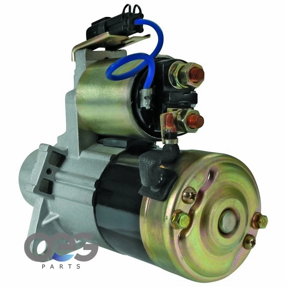 Motor De Arranque Nuevo Para Nissan 200SX 1.6 95-98 Sentra 1.6 89-99 Pulsar NX 1.6 89-93 Foto 2 de 4