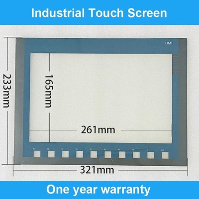 Membrane Keypad Keyboard Switch Button For KTP1200 Basic 6AG1123-2MB03-2AX0 #jg