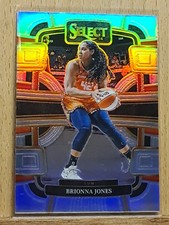 Brionna Jones #88 2024 Select WNBA Silver Prizm Sun W0121A