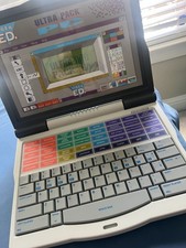 Tiger Electronics Toy Laptop