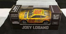 2022 Joey Logano Shell Pennzoil Phoenix Win 1/64 Diecast Body Chassis