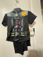 Star Wars Darth Vader Pajama Set Size 2T - NWT