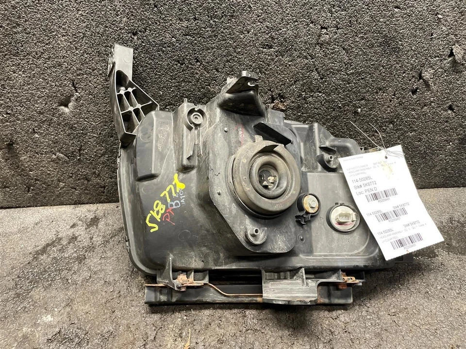 Driver Left Headlight EX Fits 07-08 ELEMENT 2059431 Foto 2 de 4