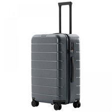 Maleta con ruedas Xiaomi Luggage Classic Pro de aluminio de 20" color gris