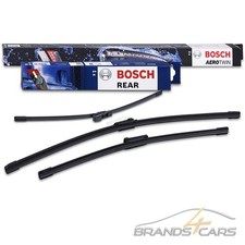 BOSCH AEROTWIN SCHEIBENWISCHER A419S +HECKWISCHER ­A403H FÜR VW SKODA OCTAVIA