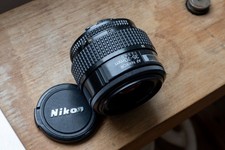 Nikon 35-70mm F3.3-4.5 Nikkor AF Zoom Lens, Very Good Working Order