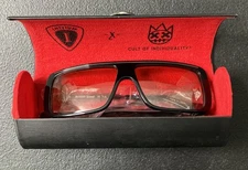 British Steel | Initium Eyewear As seen in Iron Man 2